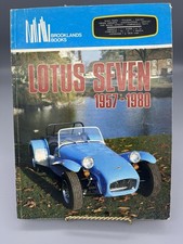 Lotus Seven 1957-1980 Magazine Article Compilation Brooklands Lotus Seven 1957-1980 Magazine Article Compilation Brooklands