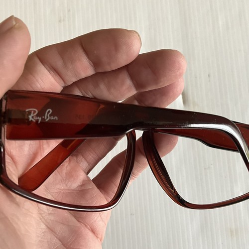 RAY BAN 1411 Eyeglasses Frames 56-20-135 - Picture 3 of 9