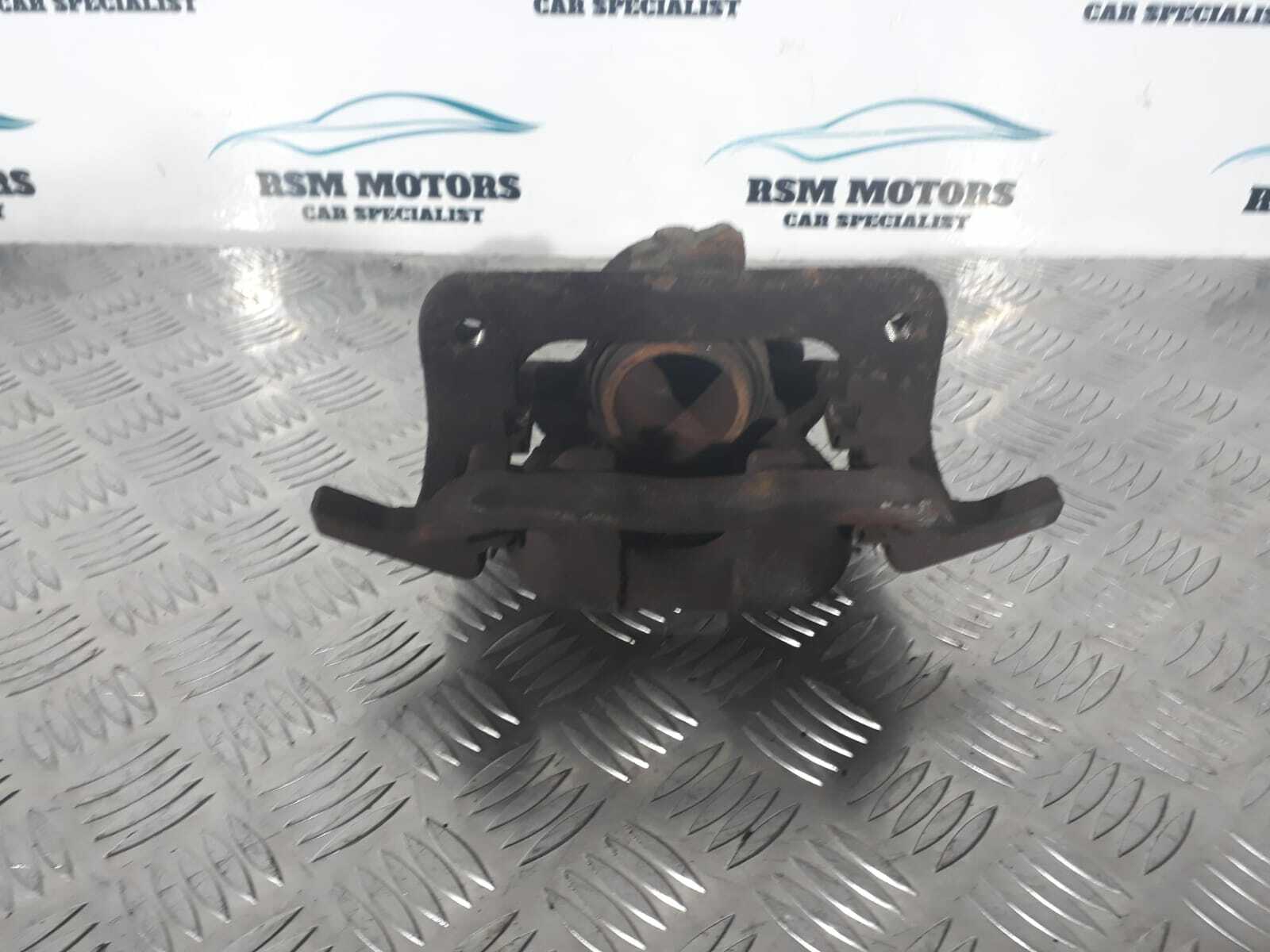 Peugeot 407 Mk1 1.6 Diesel Left Front Brake Caliper Passenger Side