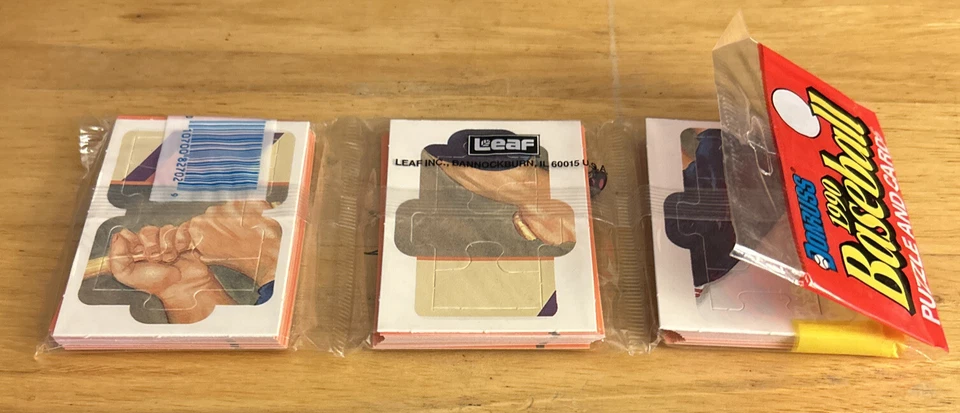 Donruss Rack Pack 1990 Nolan Ryan 5.000 K’s Error? Mike Devereaux Dave LaPoint Foto 2 de 2