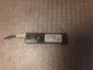 MERCEDES-BENZ C Coupe C204 Kofferraumdeckel Antennenverstärker 2048200189