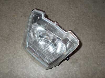 2006 Polaris Sportsman EFI 800 Front Center Headlight Light Lens Housing Mount