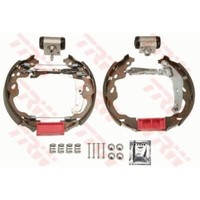 TRW Bremsbackensatz Bremsbacken Hinten FüR Suzuki Swift III MZ EZ Opel Agila