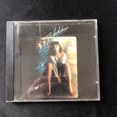 Flashdance [Original Soundtrack] by Original Soundtrack (CD, May