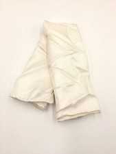  95 Bloomingdales Men'S Handkerchief White Solid Stripe Dress Suit Pocket Square