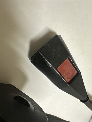 ๐ 1967-1976 BMW 114 1602 2002 Seat Belt Assembly Set Left Right front e10 - Picture 13 of 21
