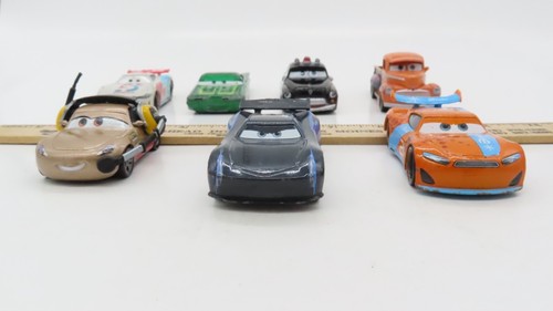 Pixar Cars Movie Diecast Cars Lot of 7 - Picture 3 of 13