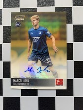 2021-22 Topps Stadium Club Chrome Bundesliga Auto RC Marco John Gold /50