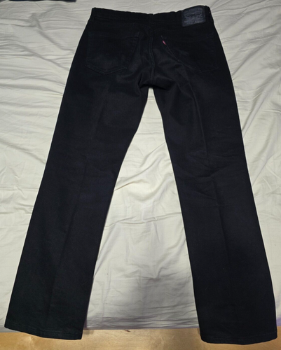 Levi 541 Athletic Taper Jeans 31x30 Native Cali (schwarz) - Bild 2 von 3