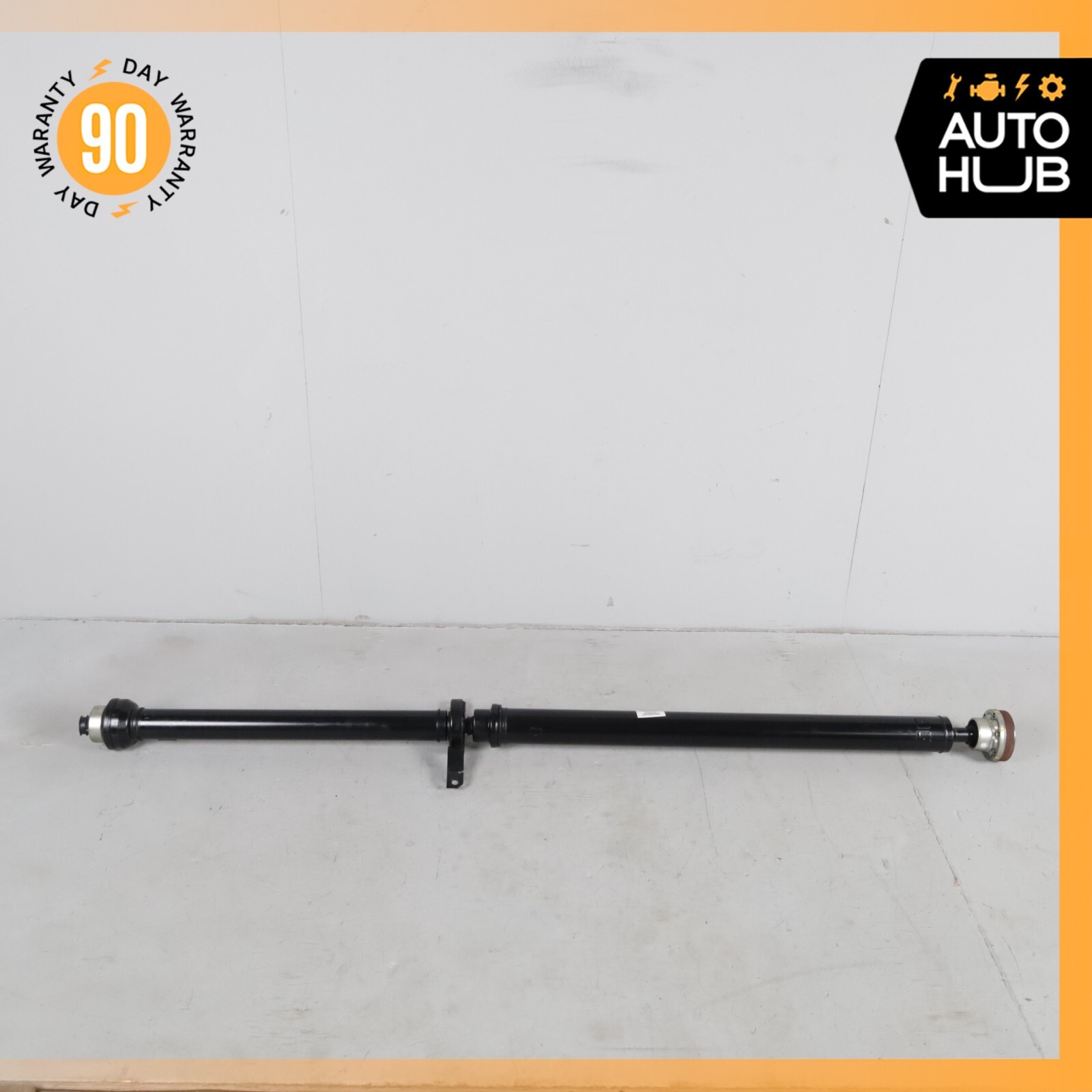 14-18 Bentley Flying Spur Sedan Rear Axle Driveshaft Drive Shaft OEM 44k