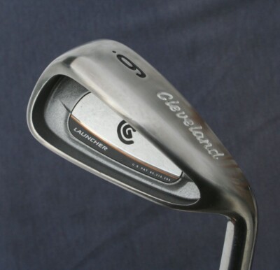 Fer 6 Cleveland Launcher - Manche Graphite Regular Flex - Droitier - Occasion