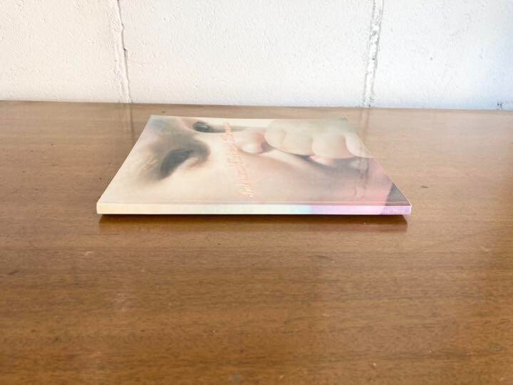 TAKASHI HOMMA 1ST PHOTO BOOK BABYLAND JAPAN JAPANESE 1995 1st
