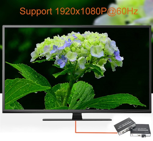 HDMI over Fiber Optic Extender 20Km KVM Switch Video Audio Extension Converters - 第 8/37 張圖片