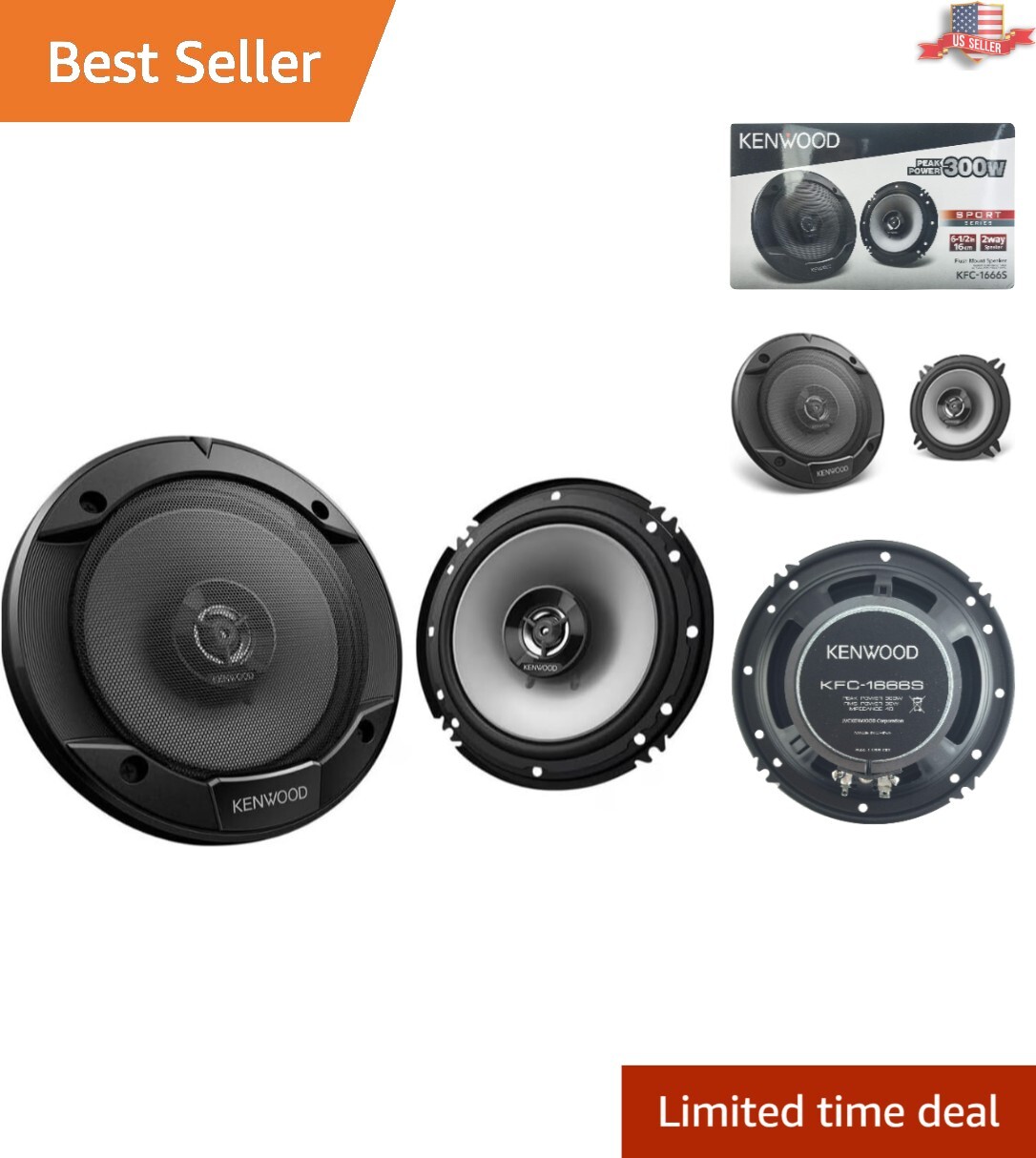 - High Sensitivity 2-way System For Cars