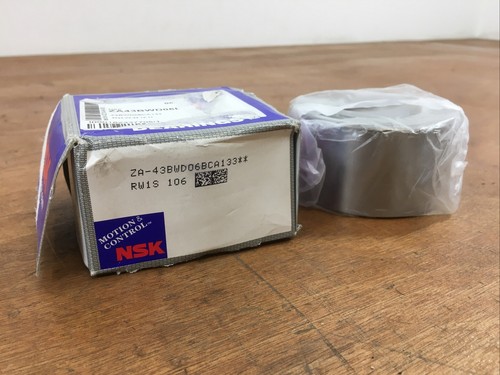 NSK ZA43BWDO6BCA133 Wheel Bearing - Picture 2 of 8