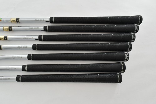 Juego de 7 palos de golf MIZUNO MP-5 de hierro forjado 4-5-6-7-8-9-PW Stiff Flex DG S200 RH - Imagen 11 de 19