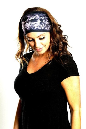 Headbands by Hair Glove® EZ Bandz Stretch Hairband Many Styles - Picture 82 of 161