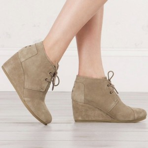 toms desert bootie