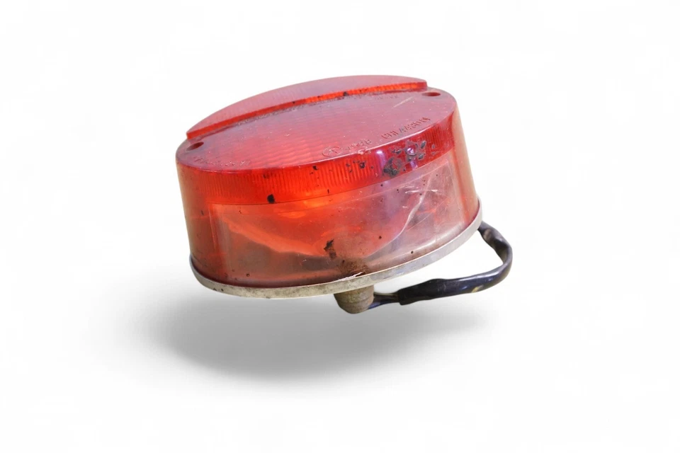  Luz trasera Kawasaki H2 H1 Z1 S3 S2 S1 funda lente lámpara base K82 *AH21 Foto 4 de 4