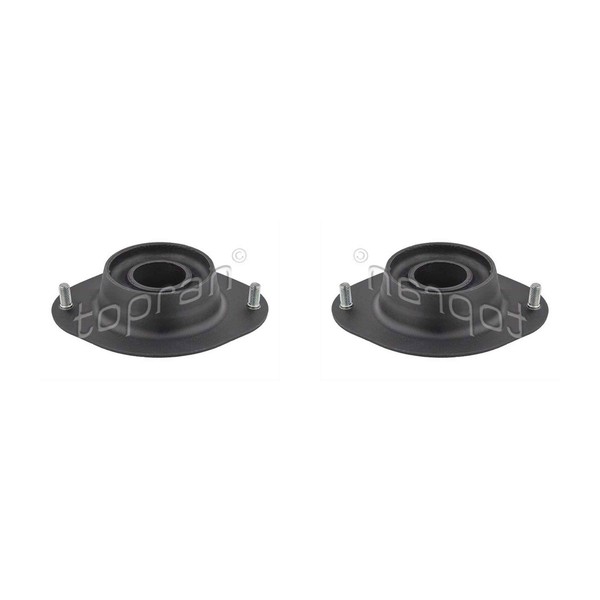 2X Topran FederbeinstüTzlager Vorne FüR Opel Kadett E Cabriolet 43B_ 2.0I T85-image