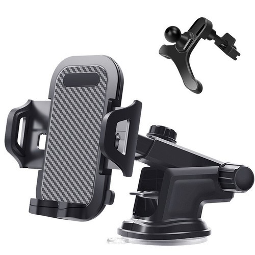 360° Phone Mount Holder Car Stand Windshield Air Vent For Mobile Cell Phone GPS - Picture 15 of 15