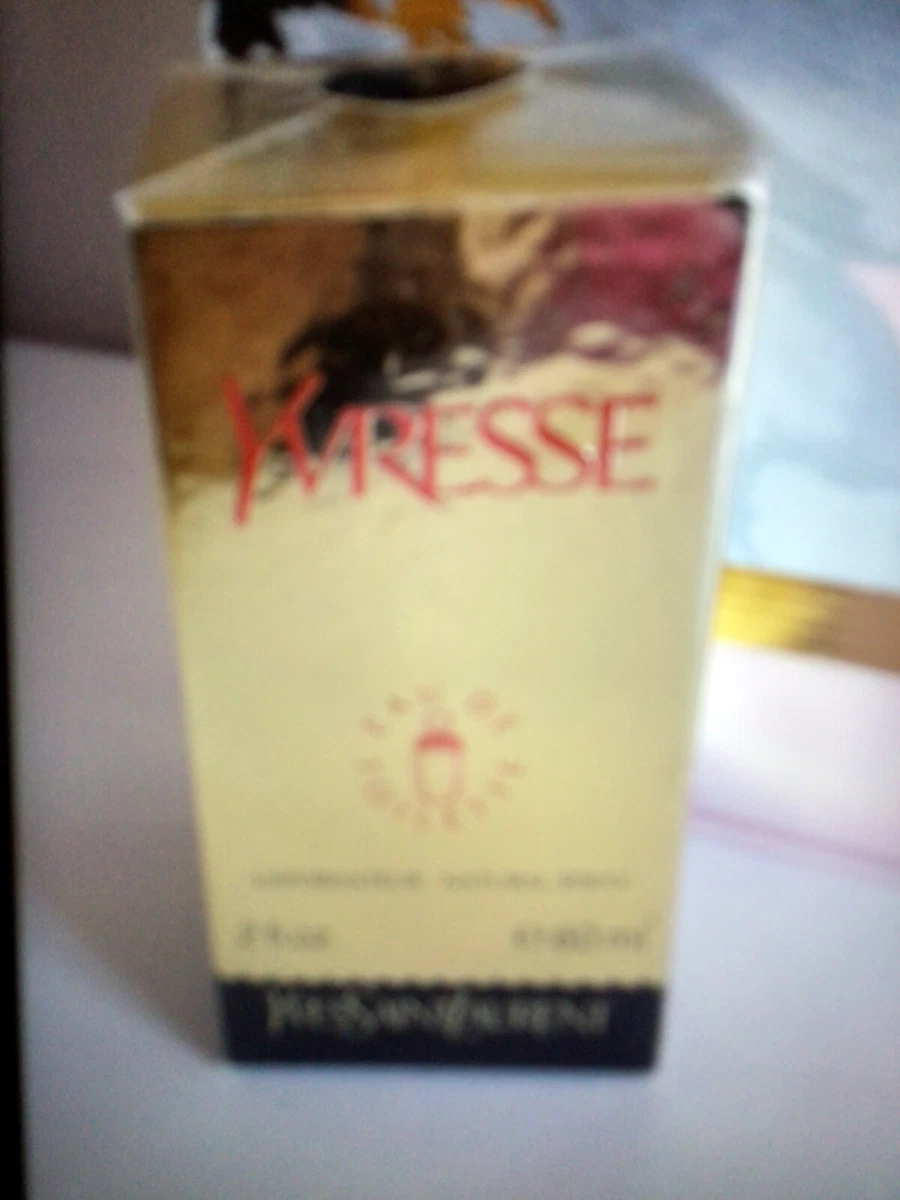 yvresse perfume 60ml eau de toilette spray eBay