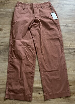 Women's Target - A New Day Size 2 Straight High Rise Hip & Thigh Pants New