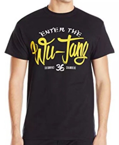 WU-TANG 36 CHAMBERS 