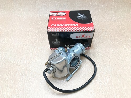 Carburetor For Honda SS50 SL90 CD70 CD90 Z50 CT70 CT90 CL50 CL70 CL90 S90 CD50. - Picture 4 of 9