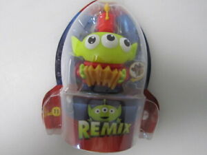 DISNEY PIXAR REMIX Toy Story ALIEN - TINNY 3