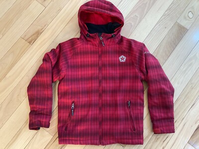 ebay boys ski jacket