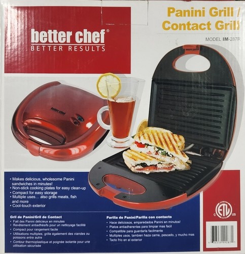 ebay panini maker