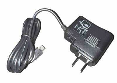 Universal Power Supply Mini-USB 5V 1A US Wall Charger Adapter REF 075-0001-11