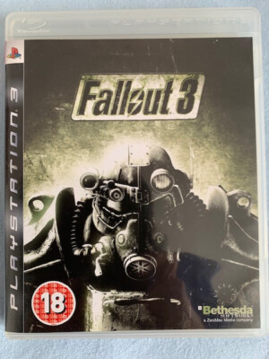 Fallout 3 Playstation 3