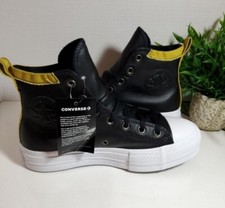 Converse Chuck Taylor All Star lift Hi "By You" platform Women's Sz 8 / 569916C