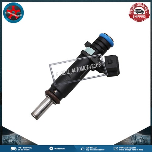 Set of (4) Fuel Injectors For 2012-2015 Chevrolet Cruze Sonic 1.8L 55570284 - Picture 2 of 6