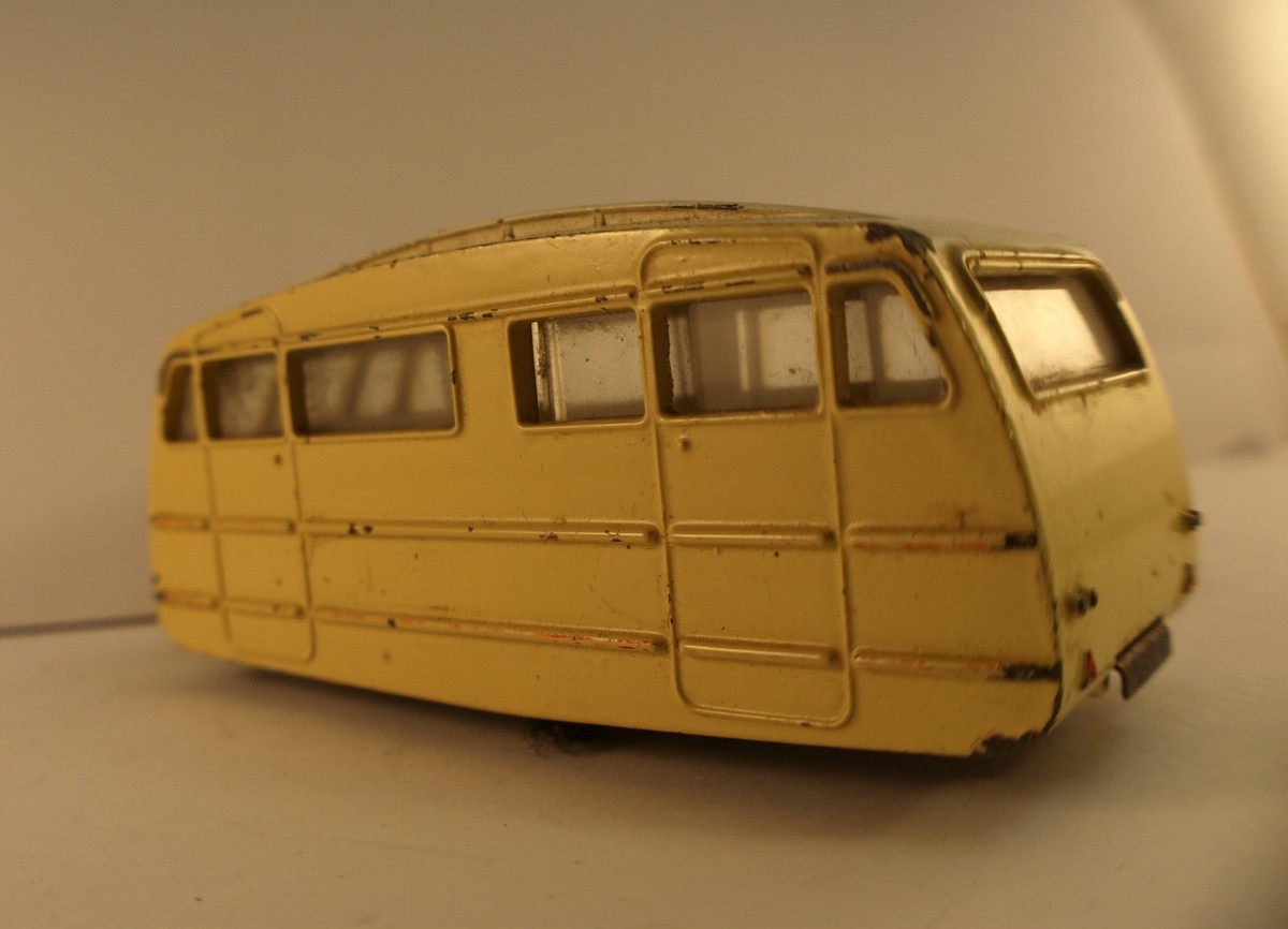 RARE ! DINKY TOYS 1:43 CARAVANE N° 811 - BOITE Box EUR 39,90 - FR