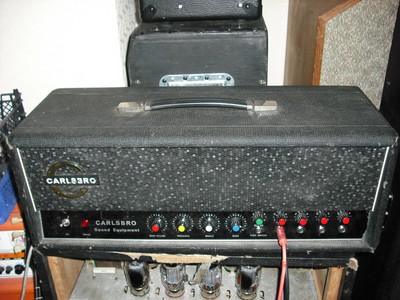 carlsbro pa system