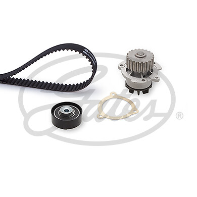 GATES KP15670XS Water Pump & Timing Belt Set for DATSUN,LADA