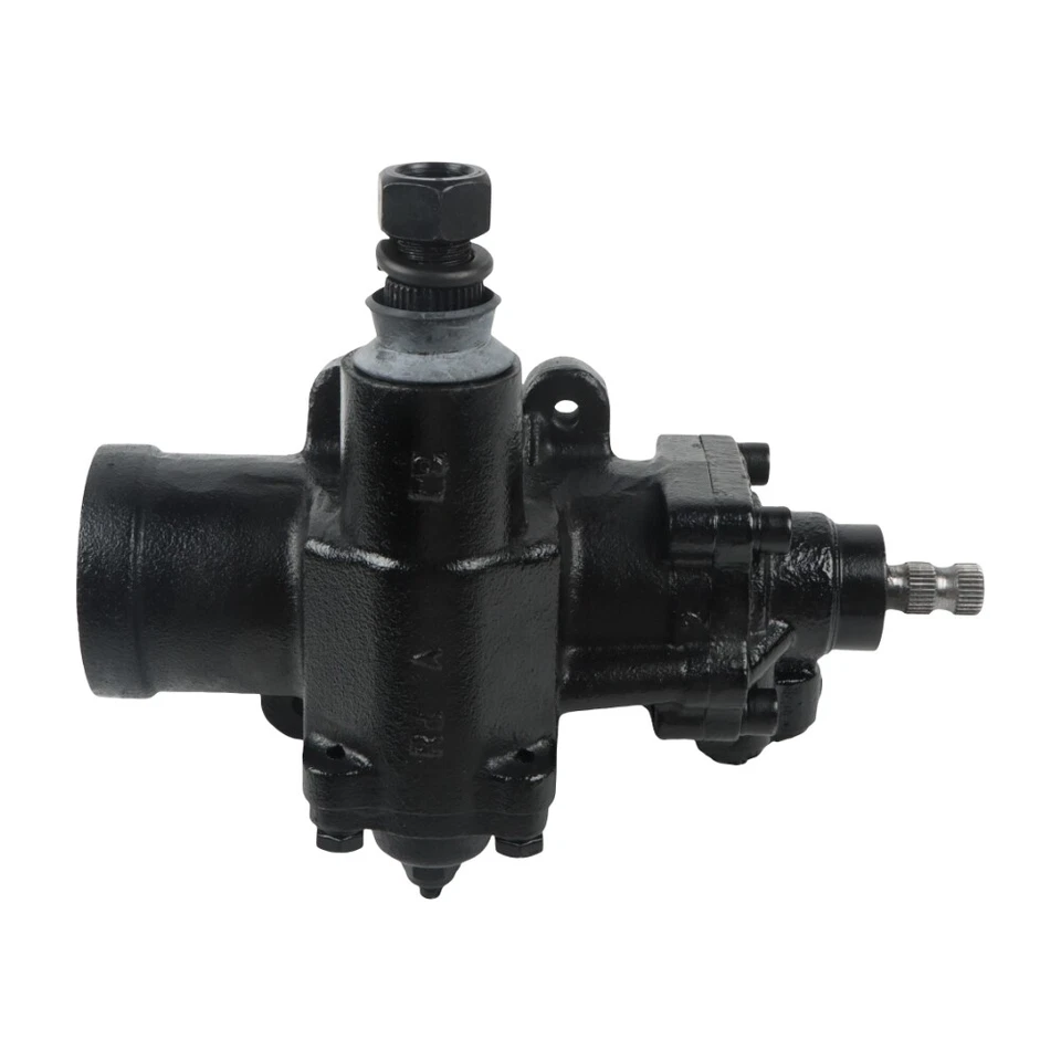 27-6507 Power Steering Gear Box For Chevy Impala Malibu Monte Carlo Buick 77-79 Foto 3 de 4