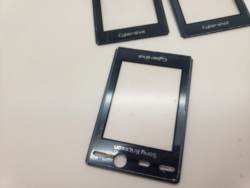Nuevo Sony Ericsson K810i Lente de Pantalla de Vidrio 3UKPOST Foto 2 de 4