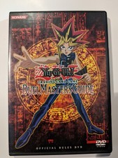 KONAMI Yu-Gi Oh! Trading Card Game Duel Masters Guide DVD 1996