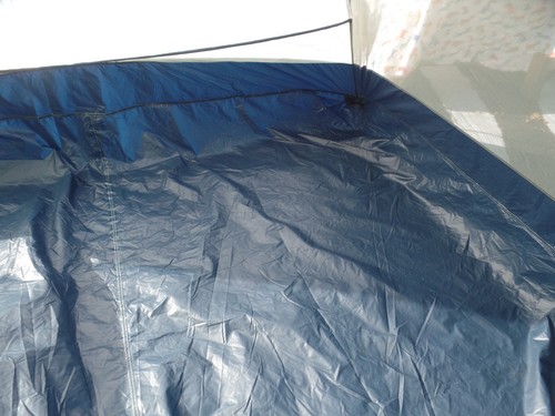 vtg SIERRA DESIGNS NOVA 3.3 TENT w Rain Fly Poles Clean 1-2 person - Picture 13 of 14