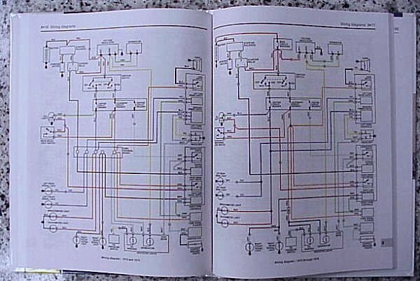 1985-2007 Honda Shadow VT 1100 Spirit Aero Sabre HAYNES ... 1999 honda aero wiring diagram 