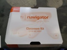 Texas Instruments TI Navigator Classroom Kit NAV-AP-US 1L1/M URUT-25