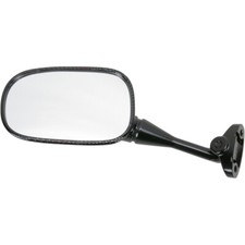 Emgo Mirror - Left - Carbon Fiber | 20-87024