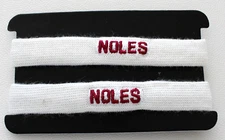 Nike Florida State Seminoles Football Bicep Bands Noles