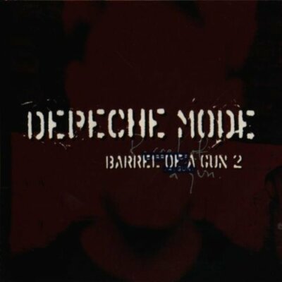 Depeche Mode Barrel of a gun (1997, #8836572) [Maxi-CD]