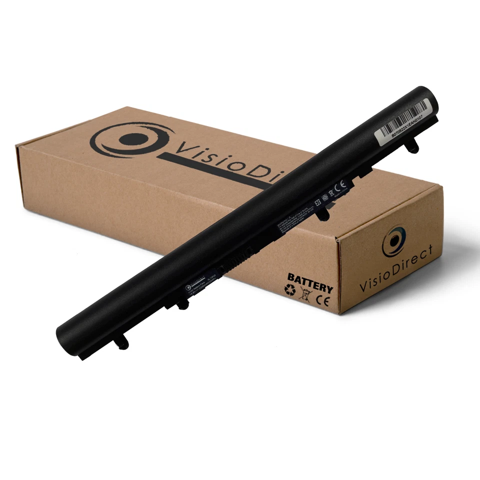 VISIODIRECT Batterie pour ordinateur portable ACER ASPIRE V5-571G series