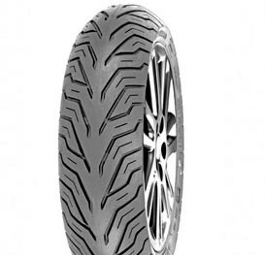 Pneu 14p 90/90x14 urban grip Deli SC109F/R pneu scooter renforcé 52P TL